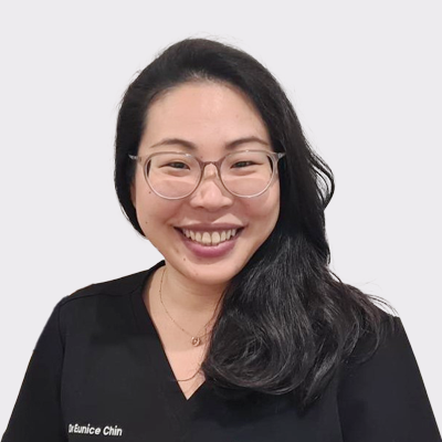 Dr Eunice Chin